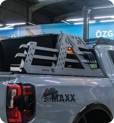 Universal Roll Bar